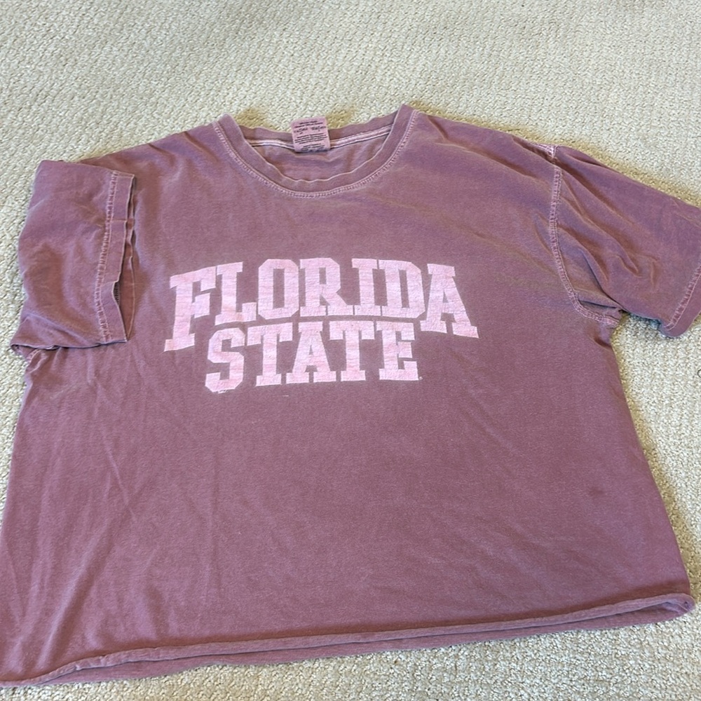 Large Florida state Tshirt